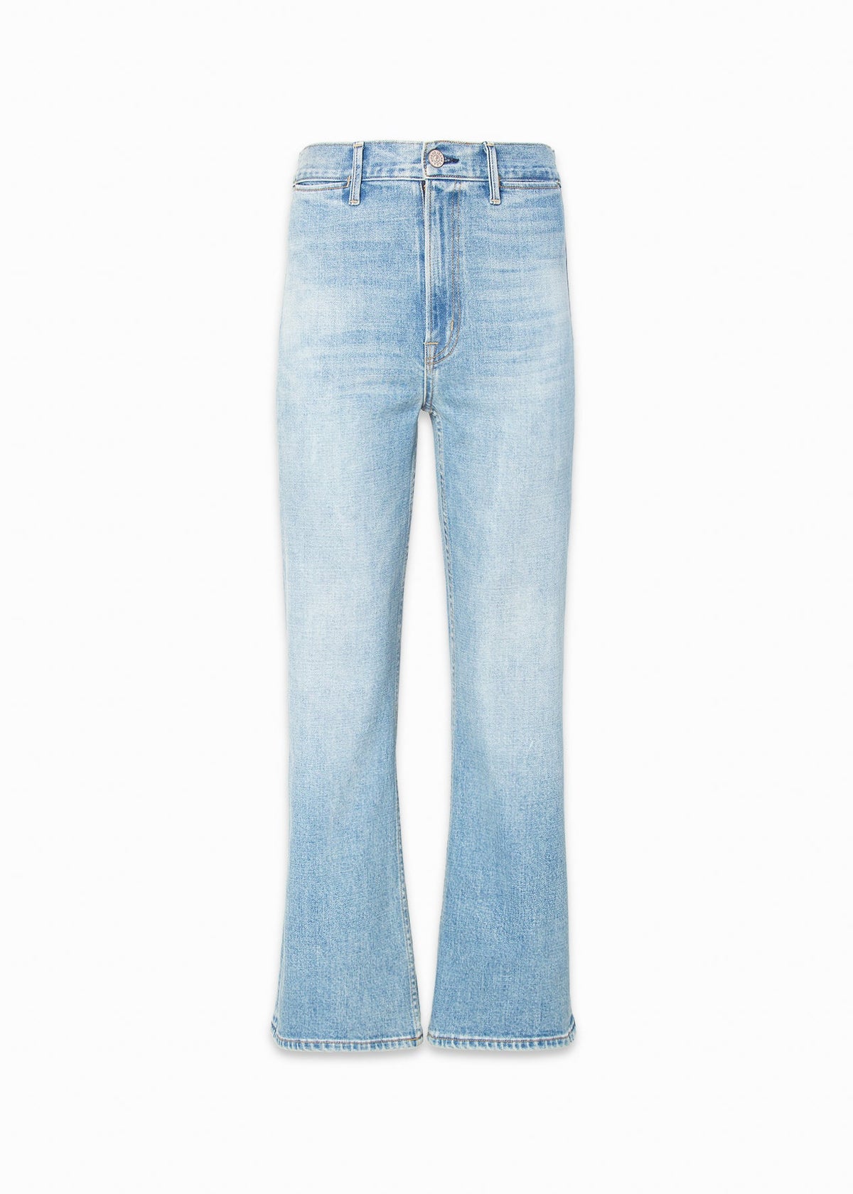 Queen High Rise Wide Leg