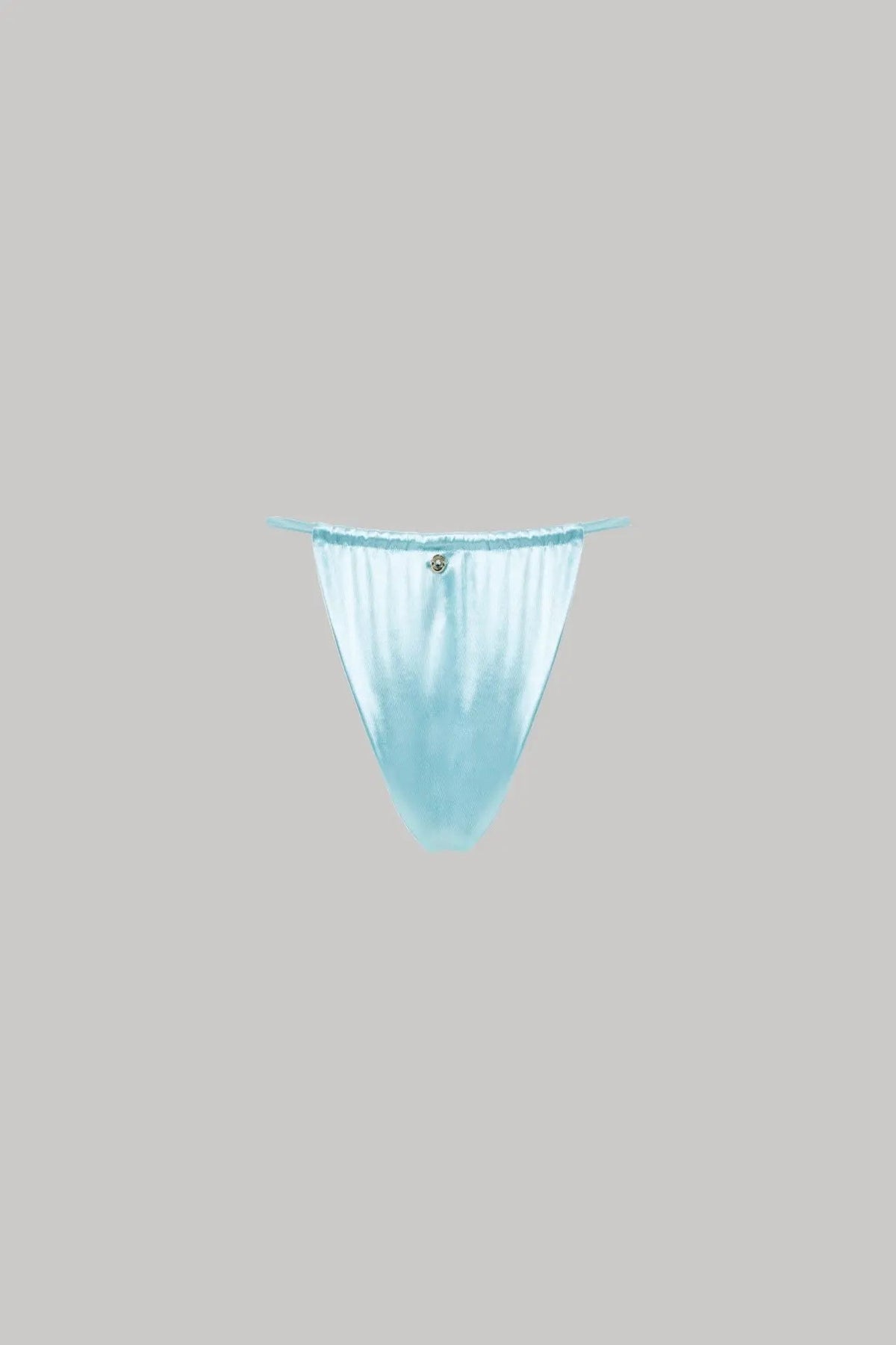 Gia Bikini Bottoms in Ocean