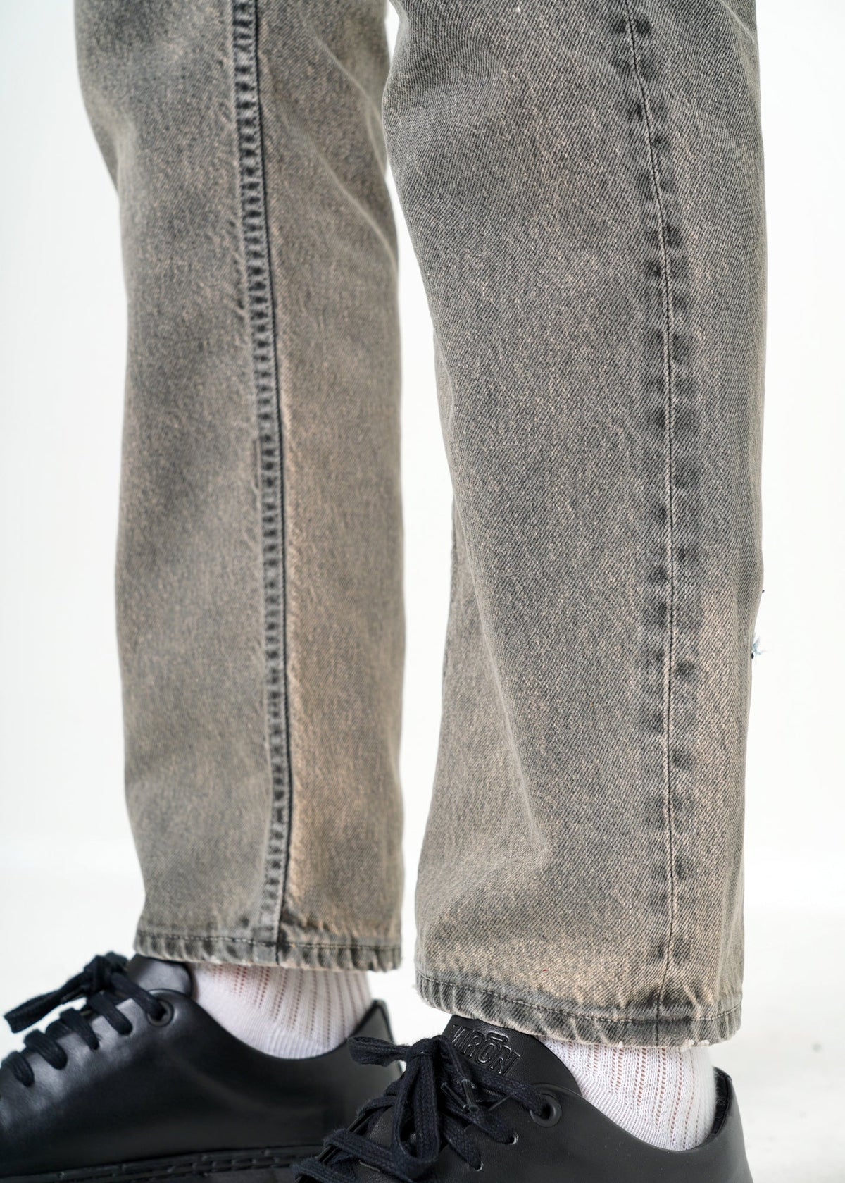 Men's Slim Straight Jeans
