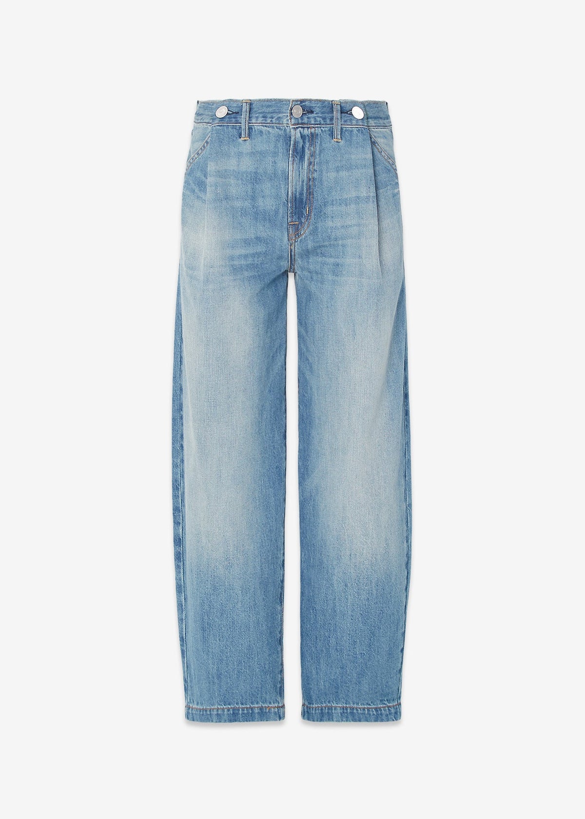 Adeline Cropped Barrel