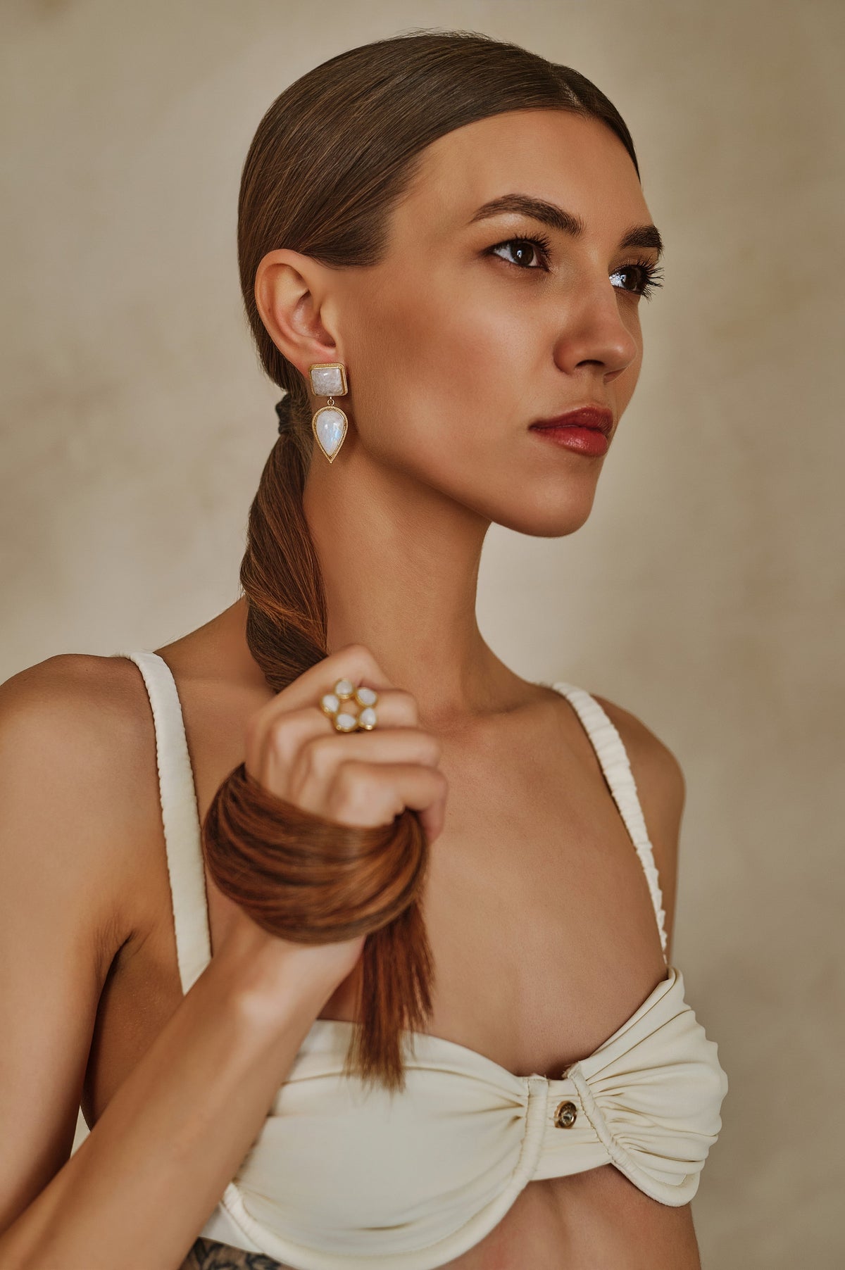 Isabella Earrings