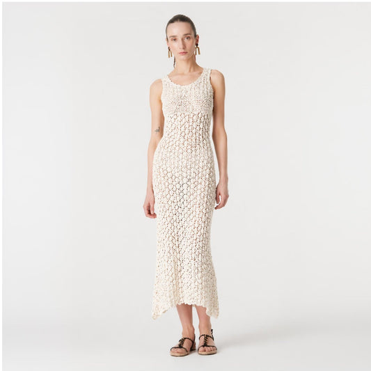 Amalfi Crochet Dress