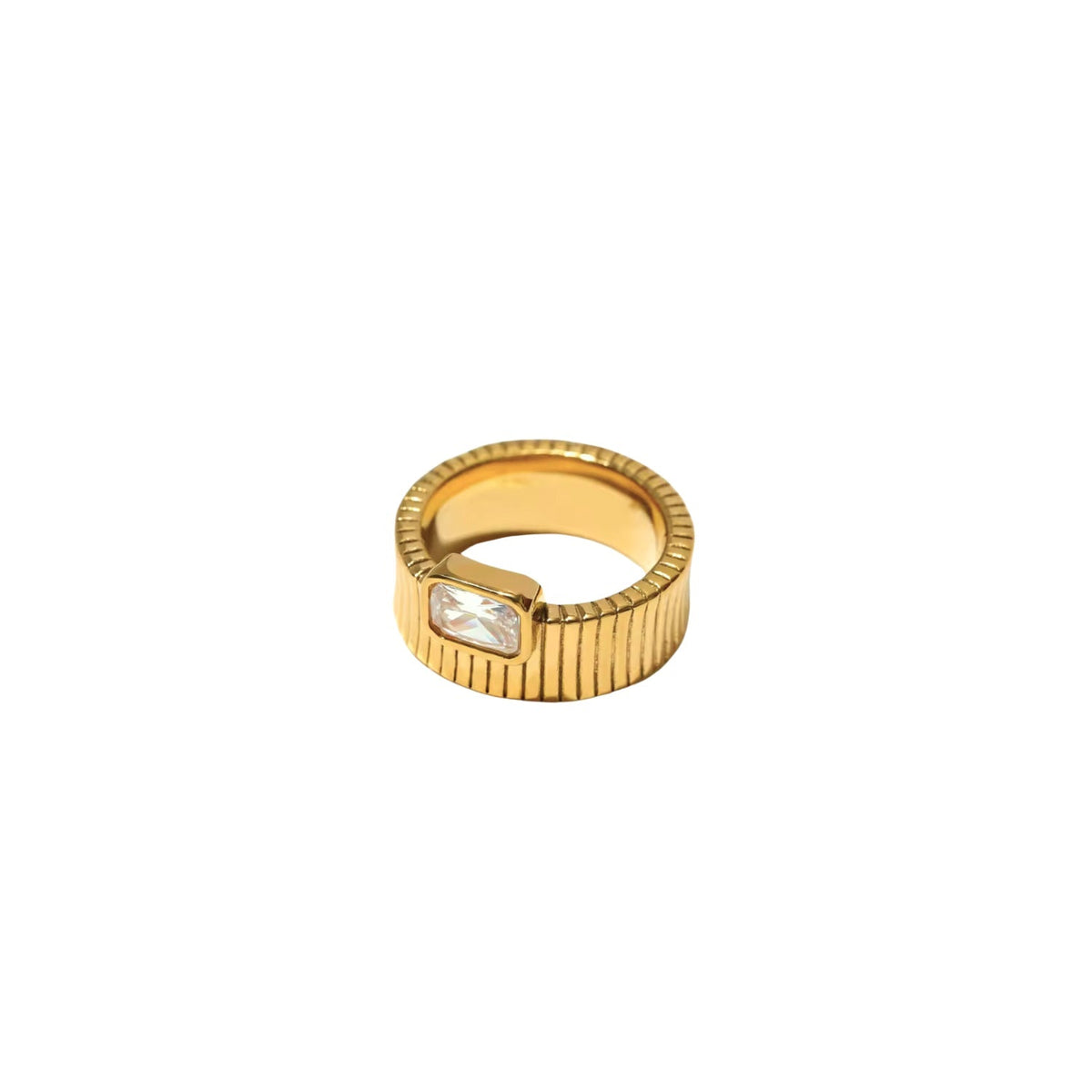 Deco Gold Band