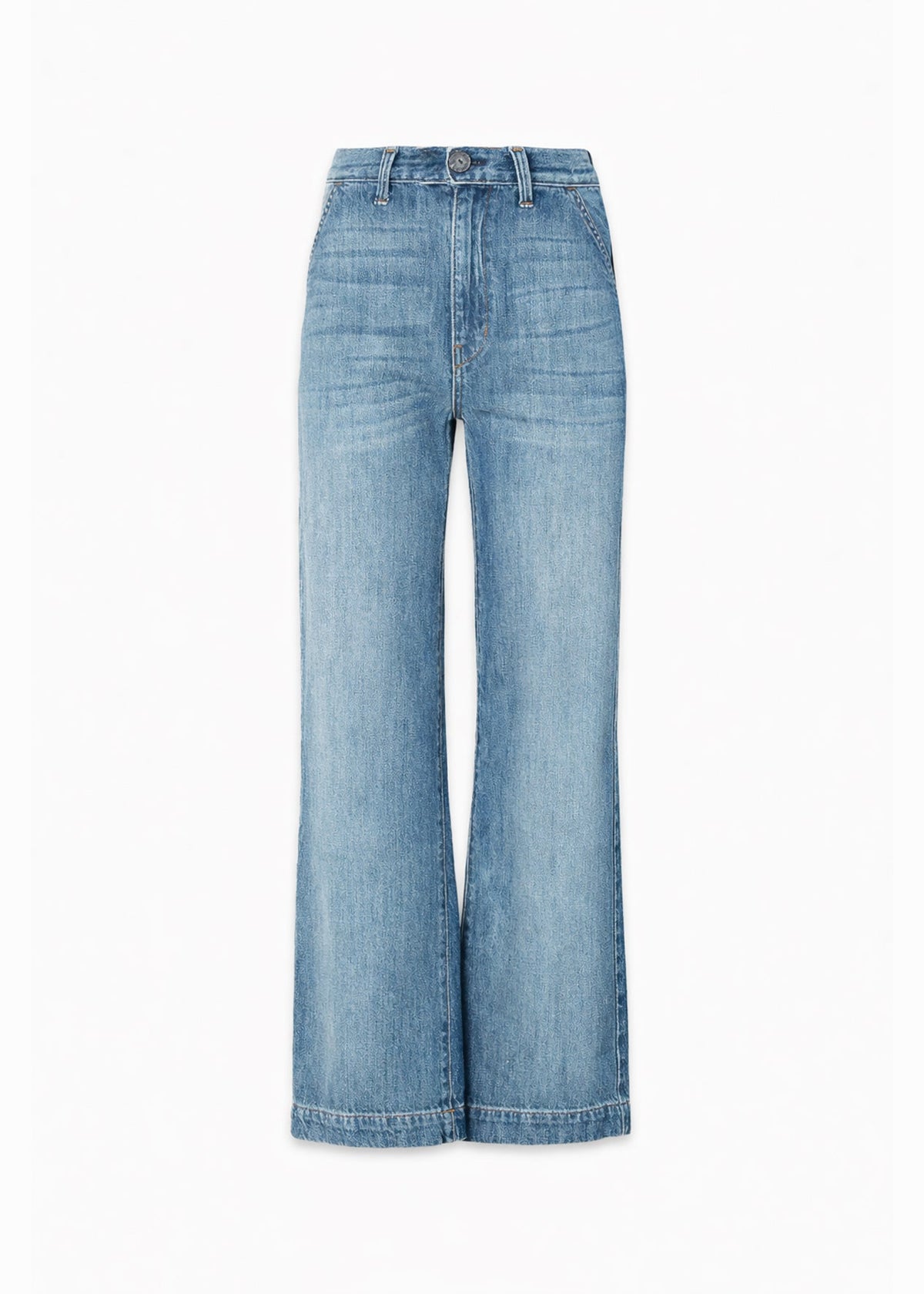 Quinn Wide Leg Trouser