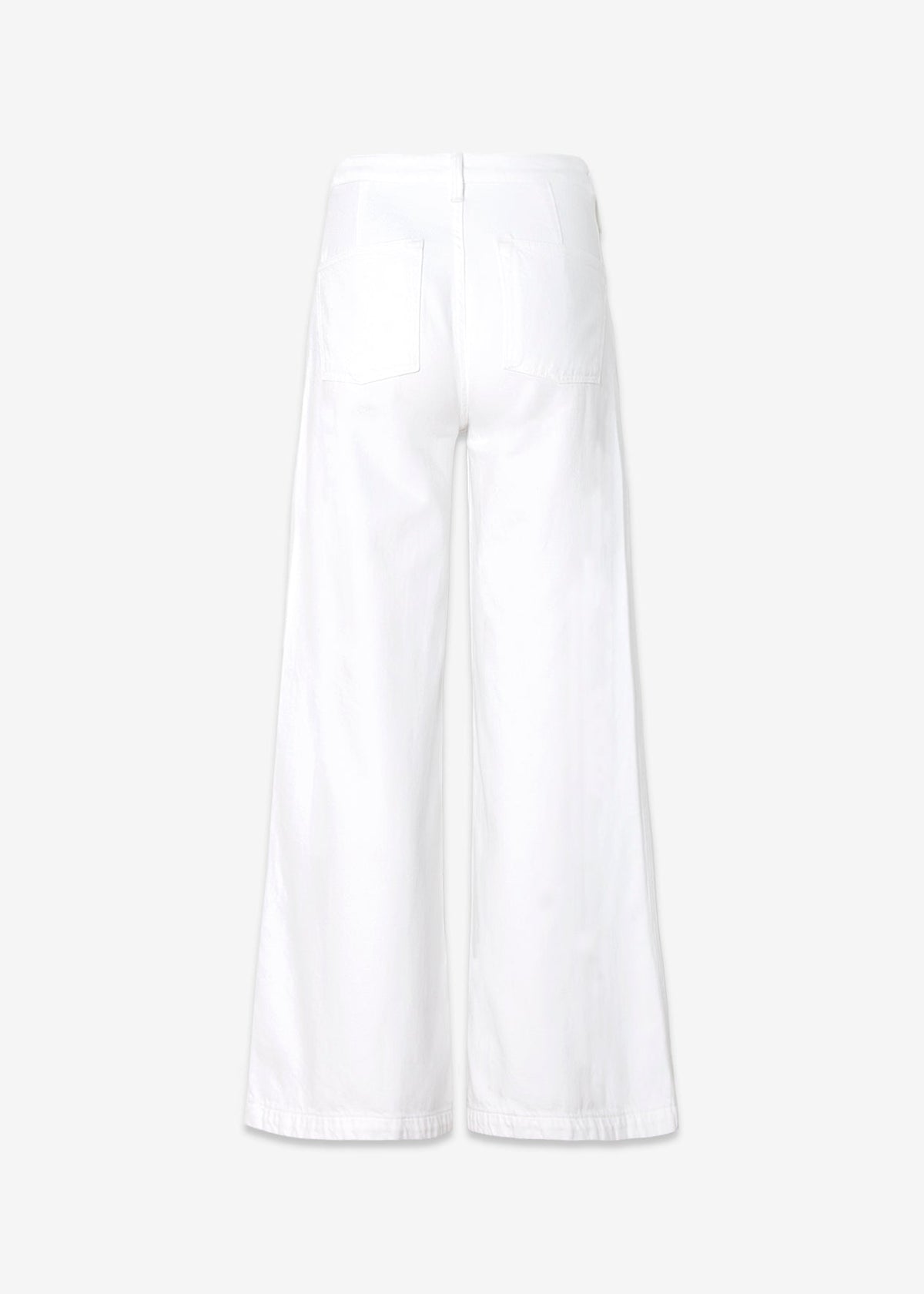 Dina High Waisted Wide