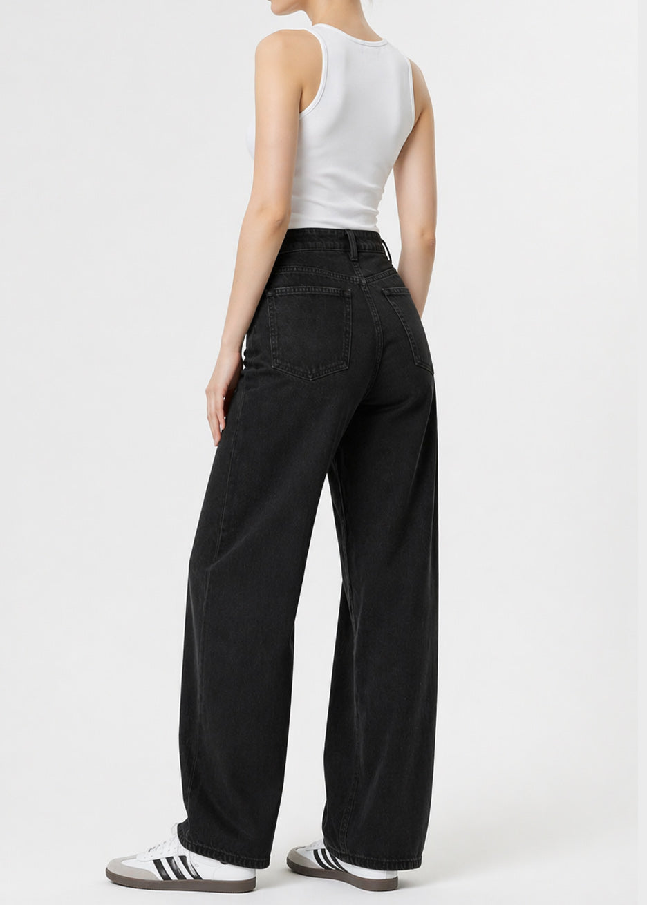 Kallie Relaxed Curve
