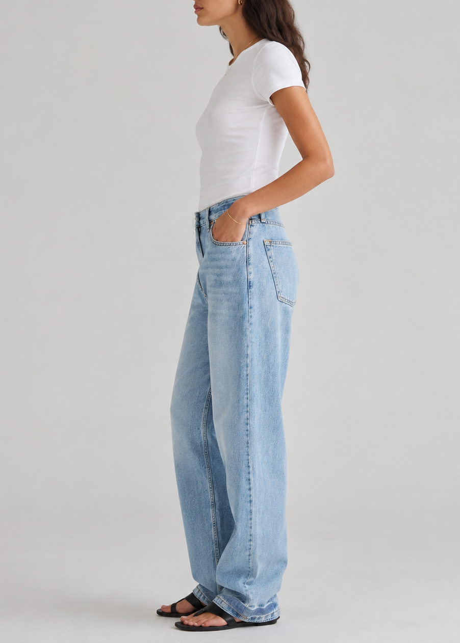 Kallie Relaxed Curve
