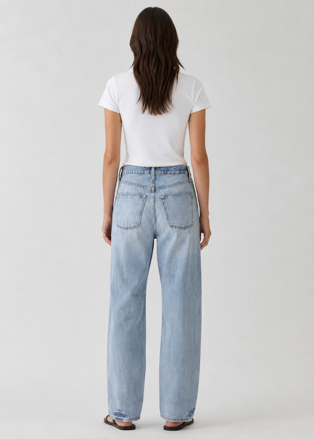 Kallie Relaxed Curve