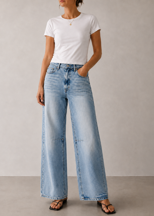 Kallie Relaxed Curve