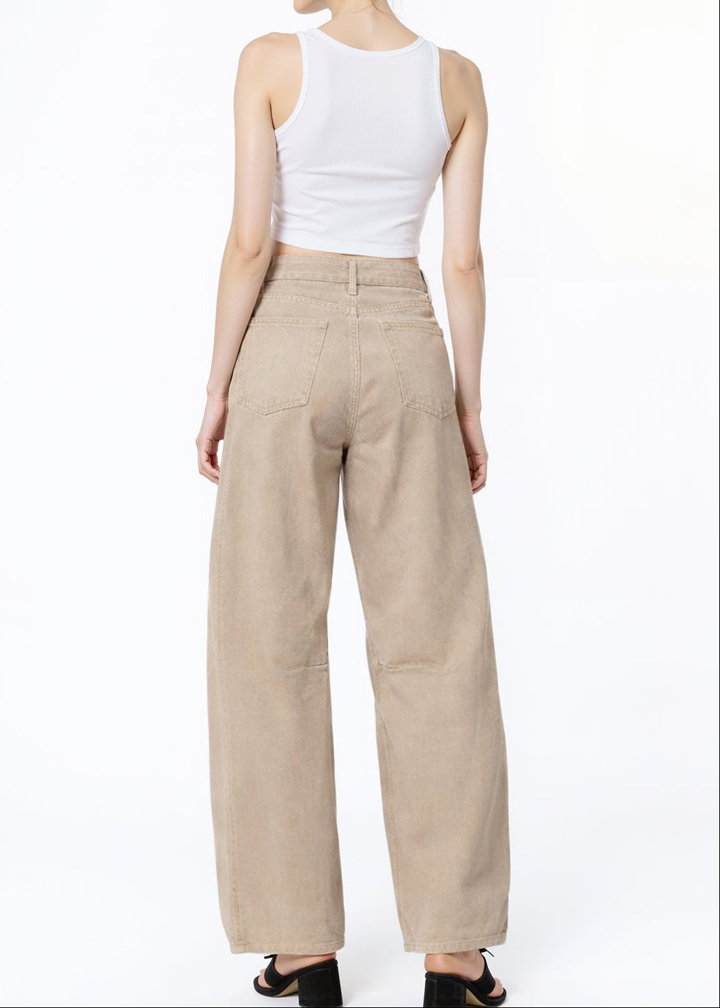 Kallie Relaxed Curve