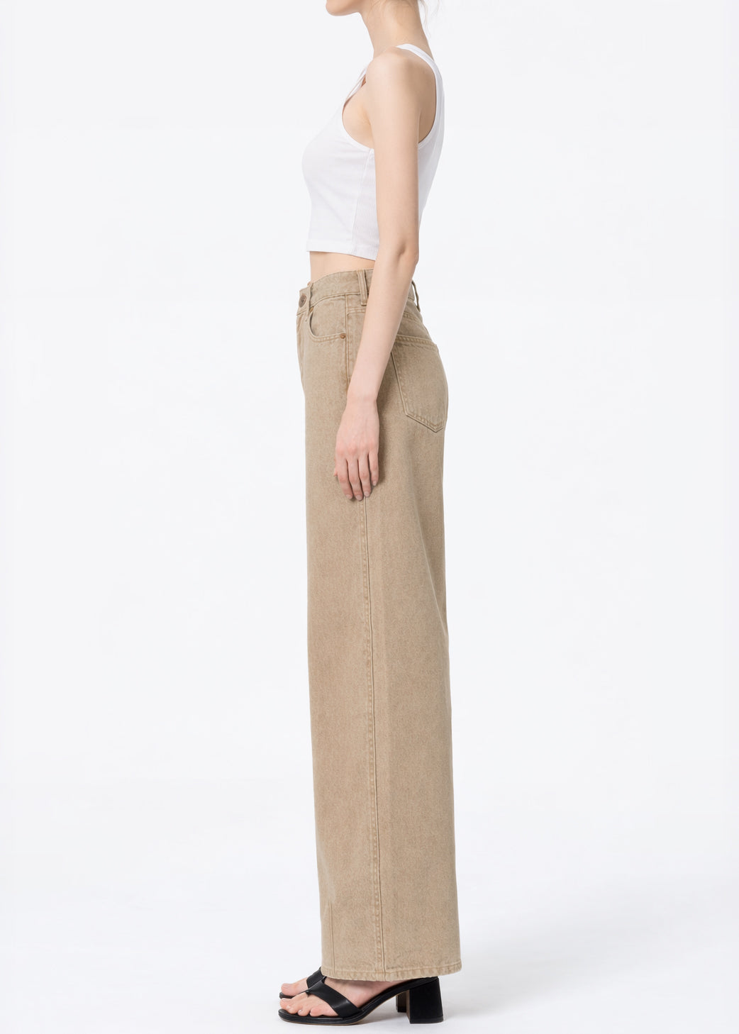 Kallie Relaxed Curve
