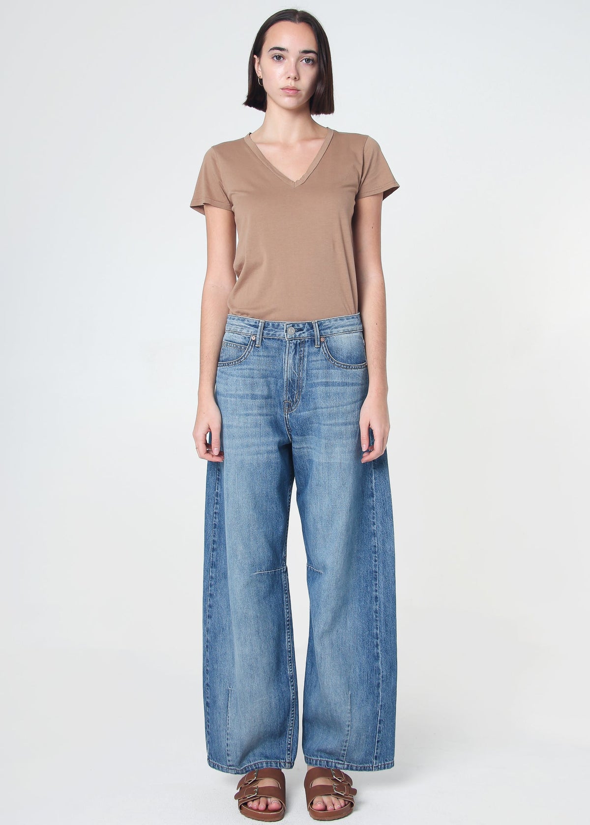 Kallie Relaxed Curve