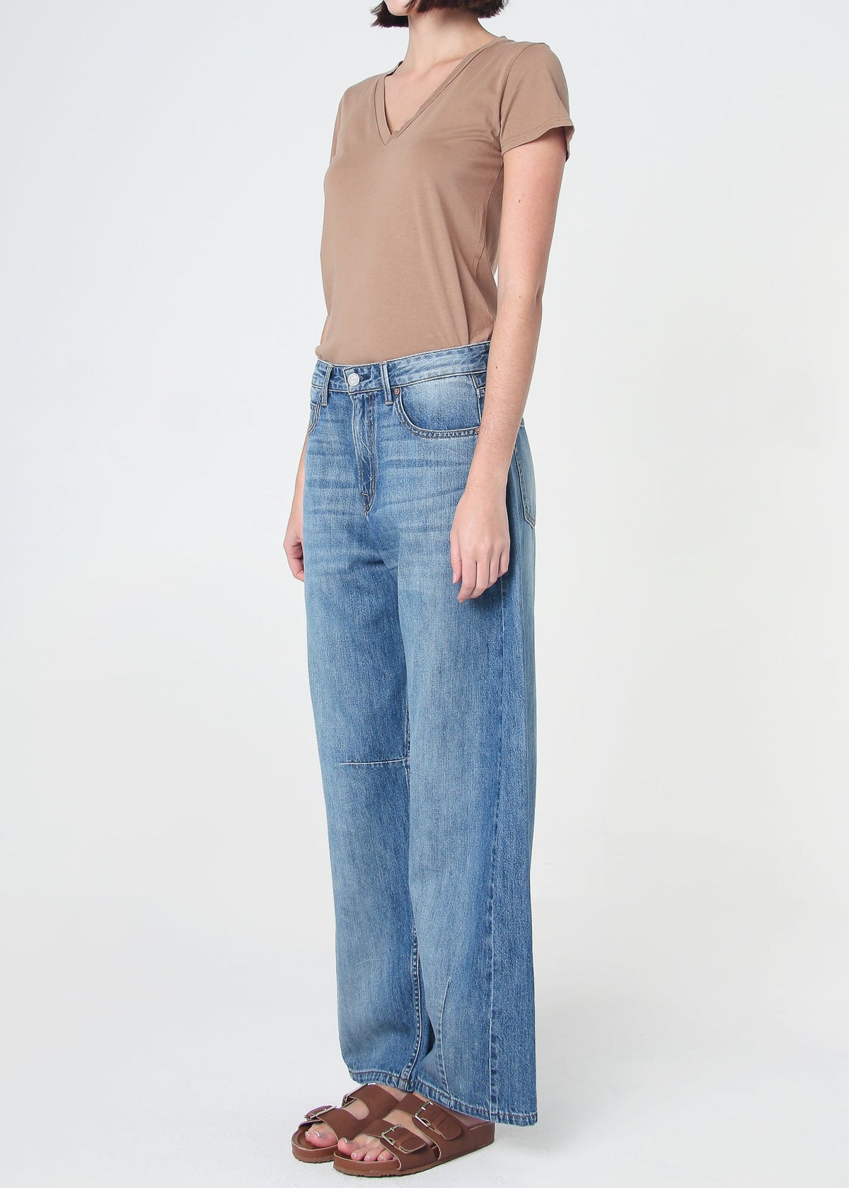 Kallie Relaxed Curve