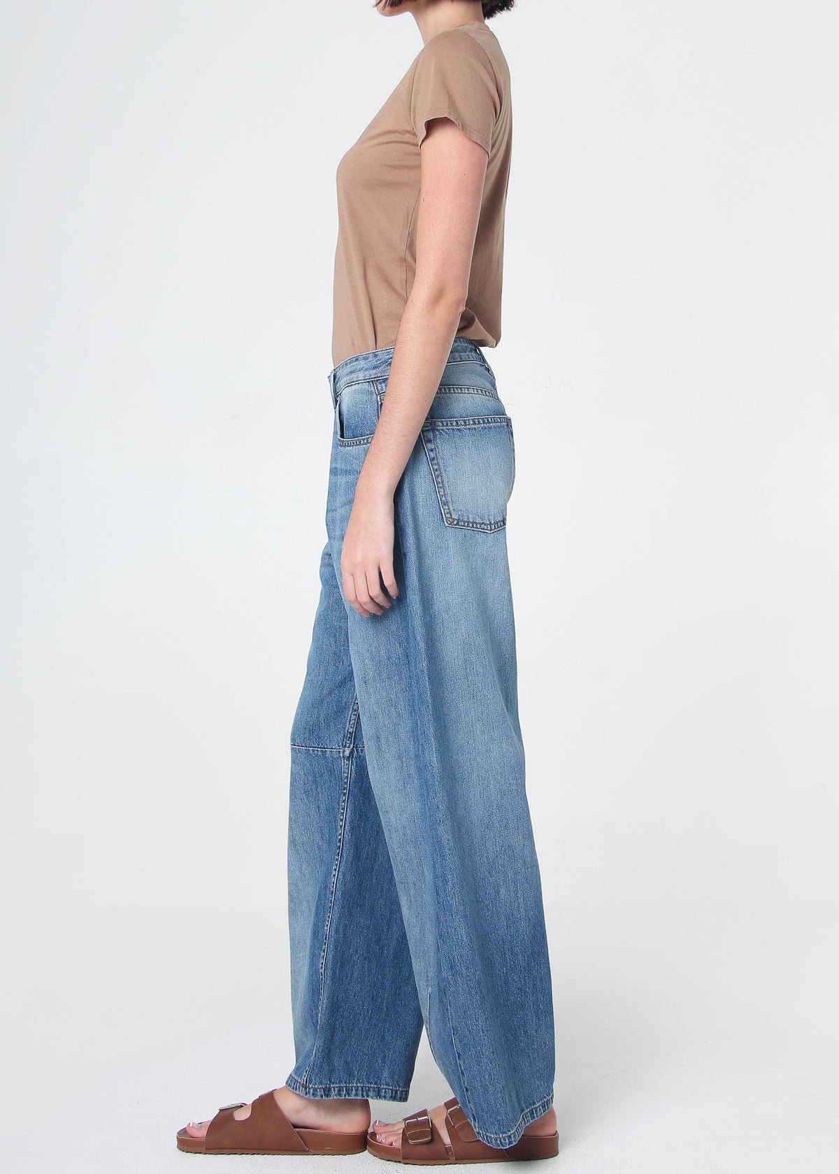 Kallie Relaxed Curve