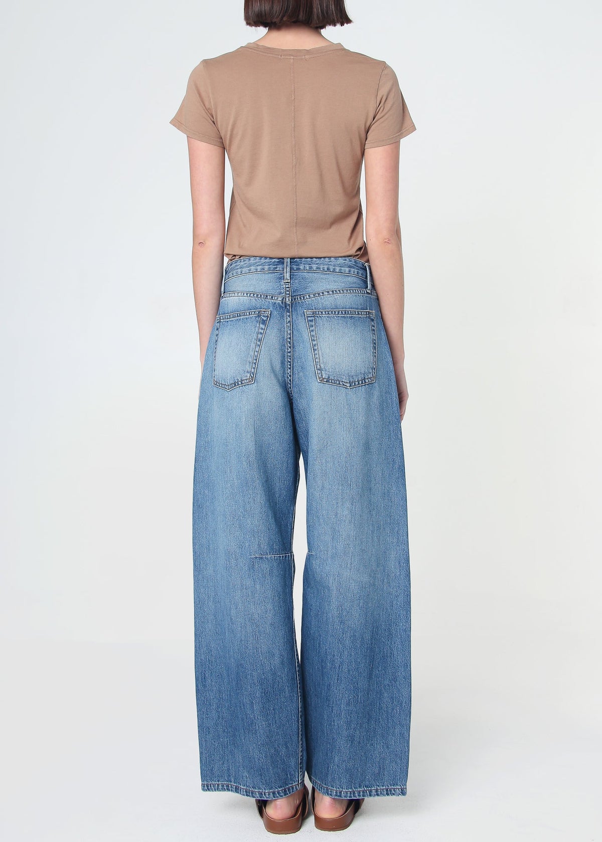 Kallie Relaxed Curve