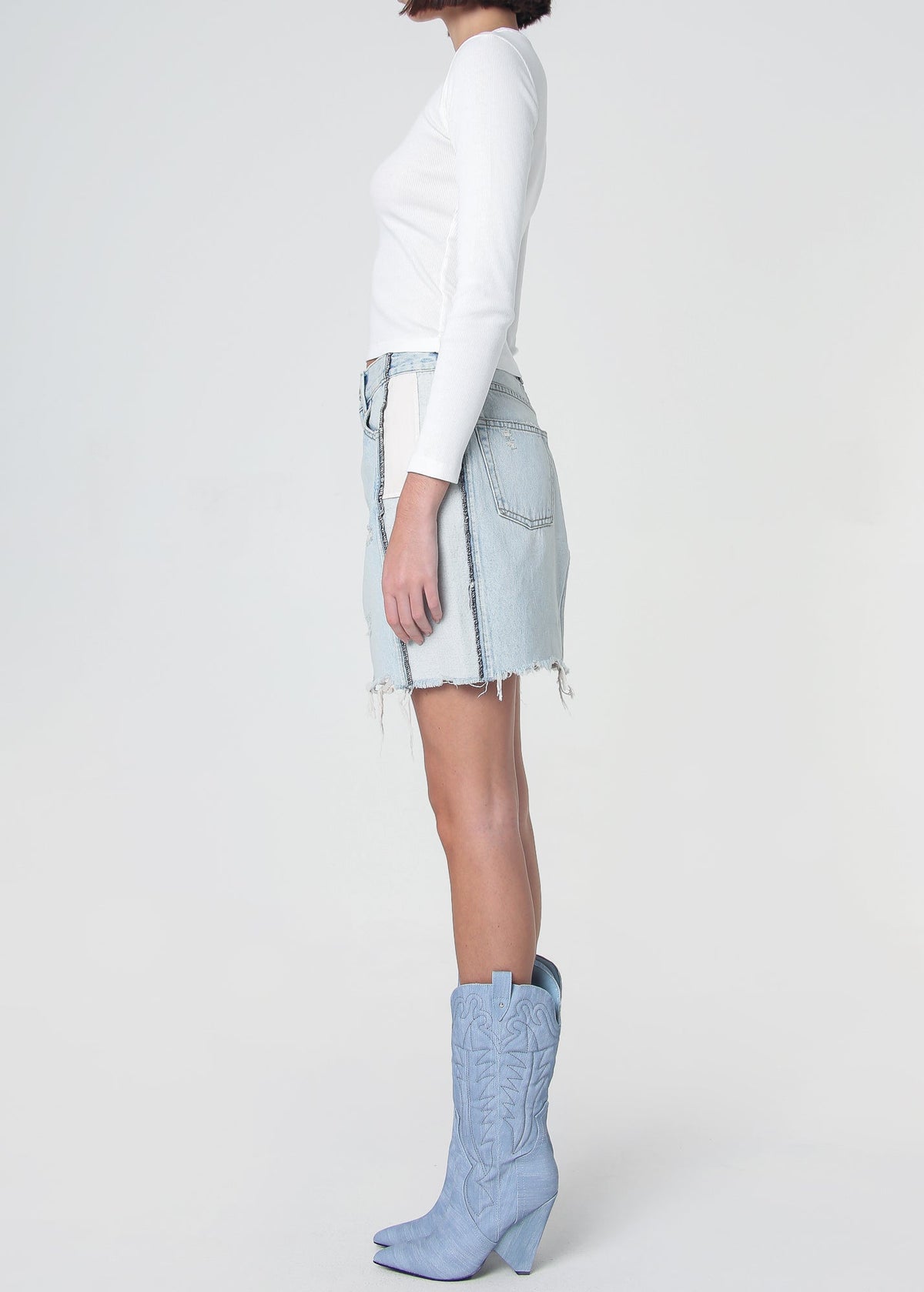 Deanna Deconstructed Skirt