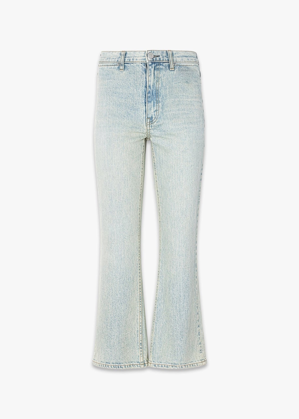 Queen High Rise Wide Leg