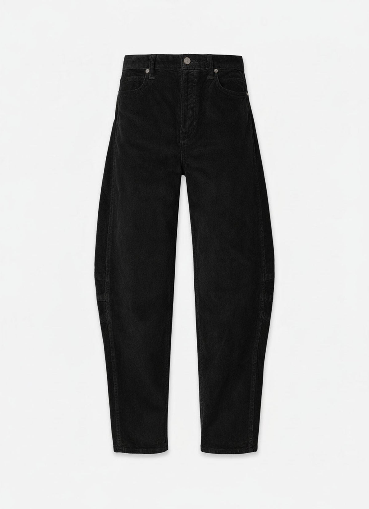 Ava Flutter Slung Fit Corduroy