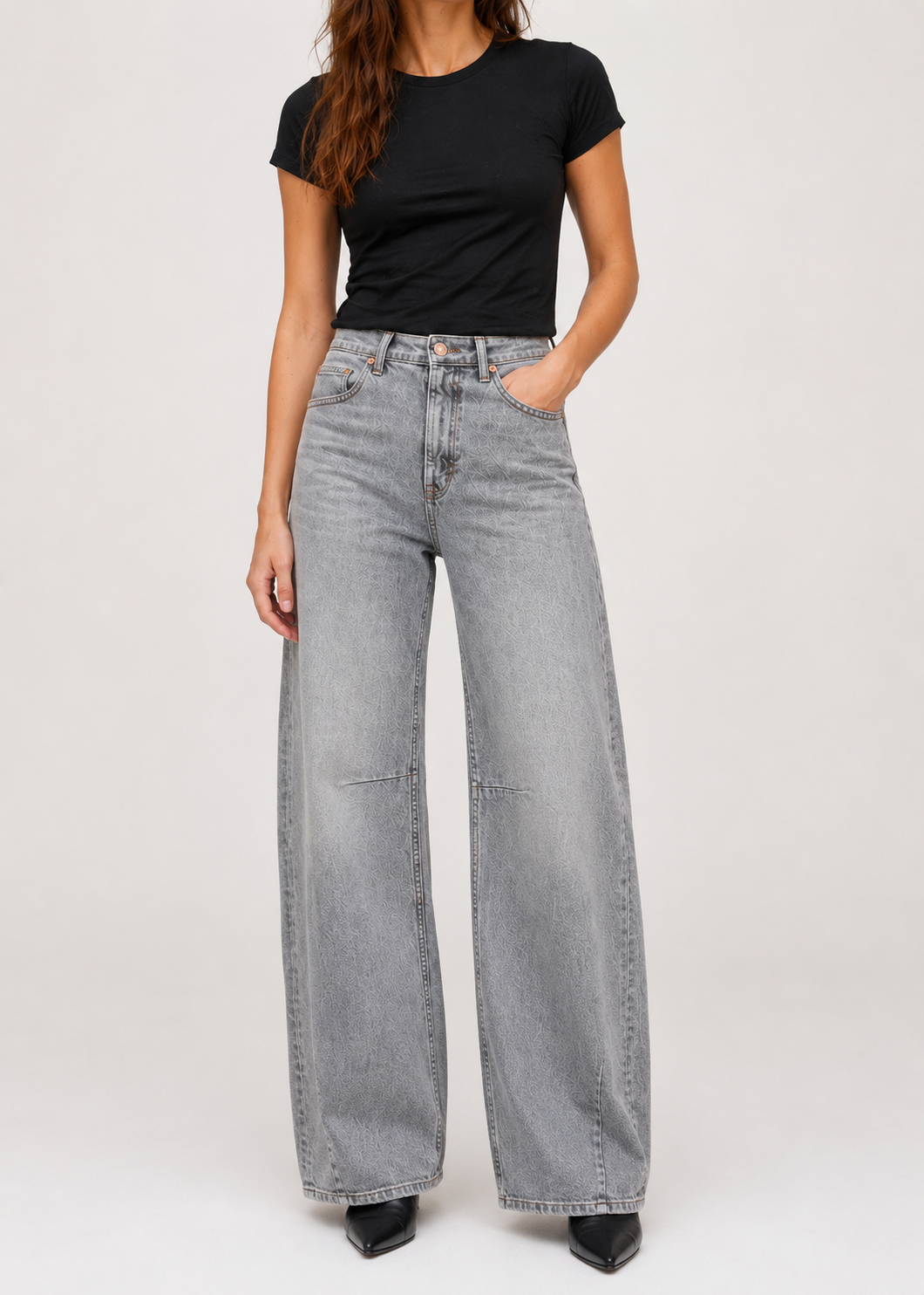 Kallie Relaxed Curve