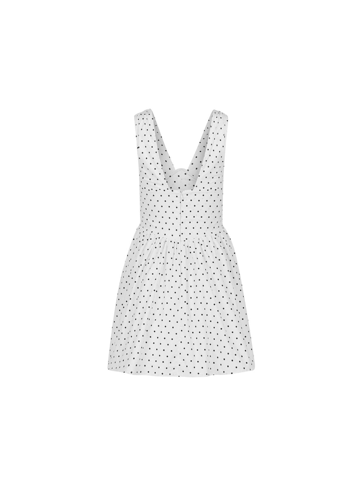 Izmir Polkadot Sundress