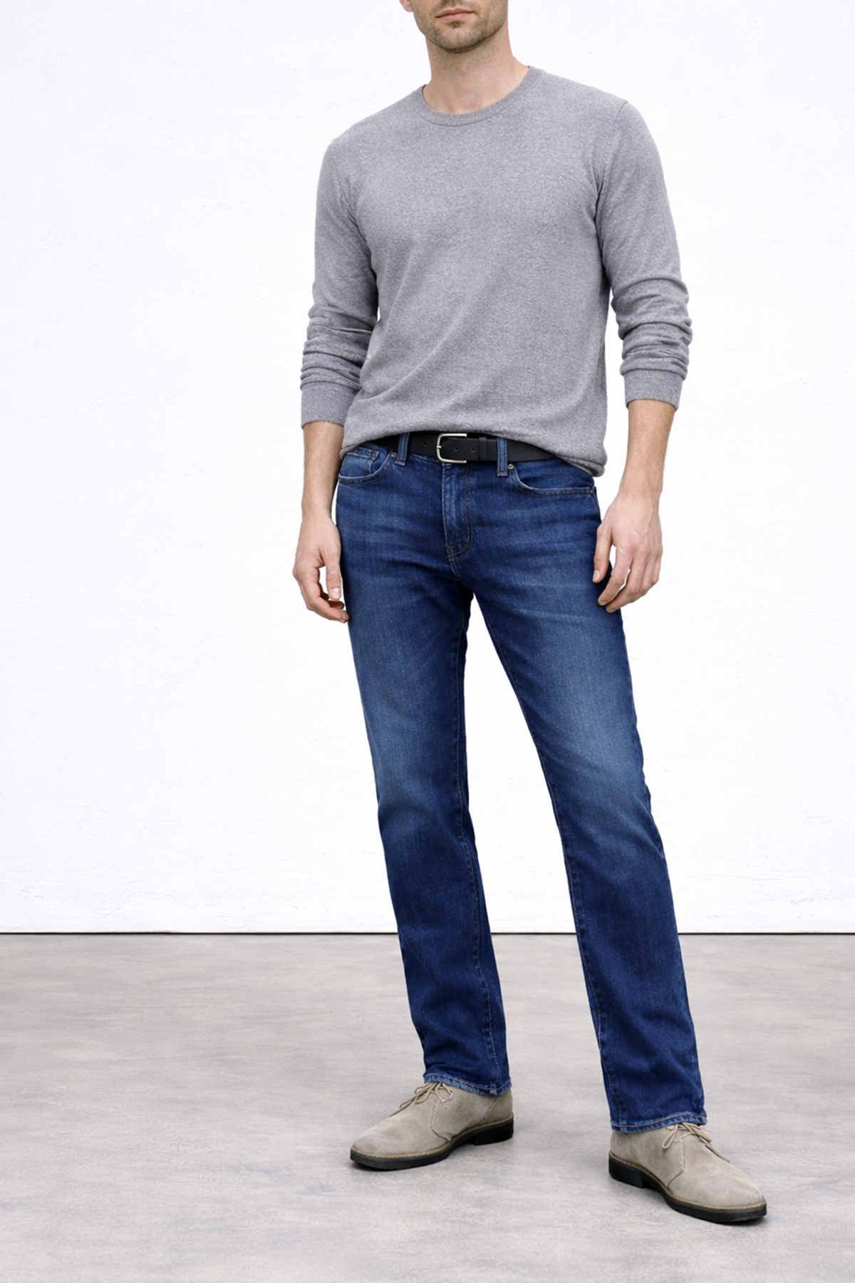 JIMMY - ROYALTON DARK WASH