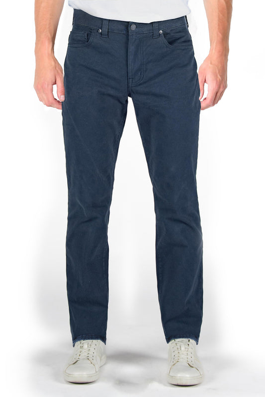 JIMMY NAVY HAVANA TWILL