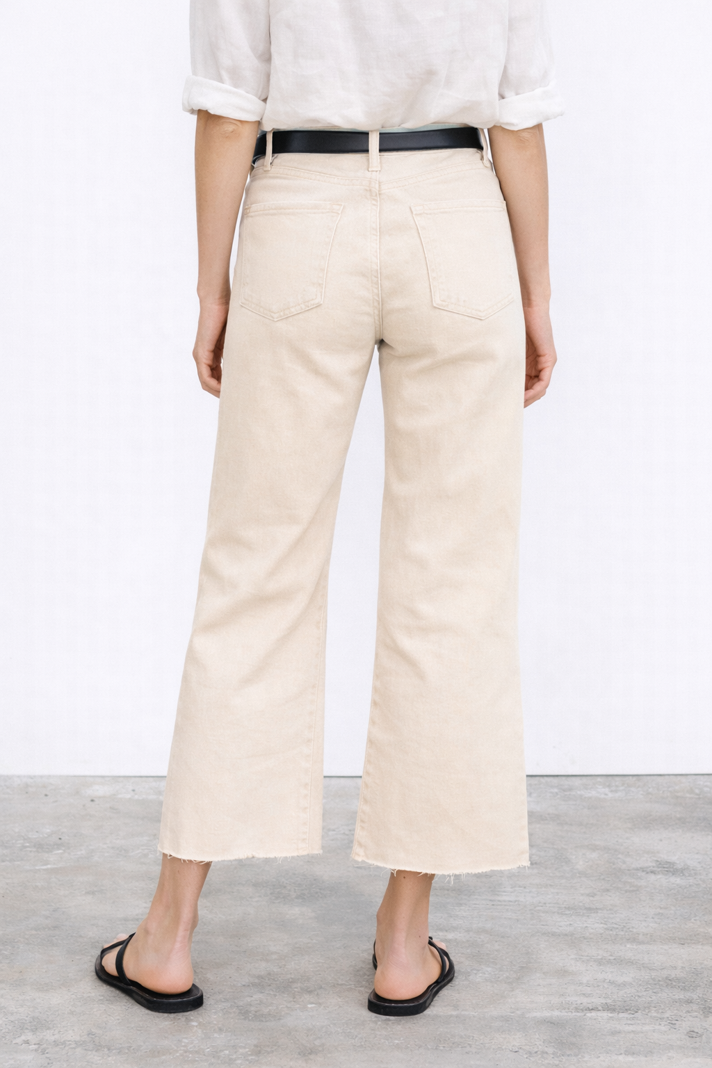 KATIE CROP-TAN