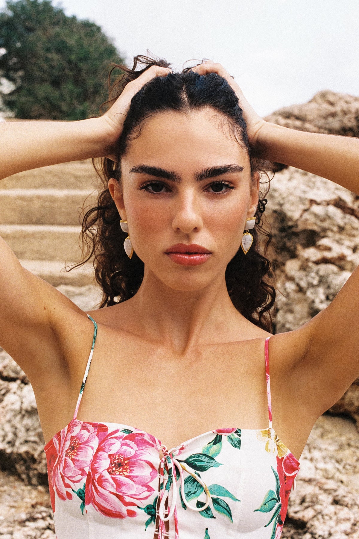Isabella Earrings