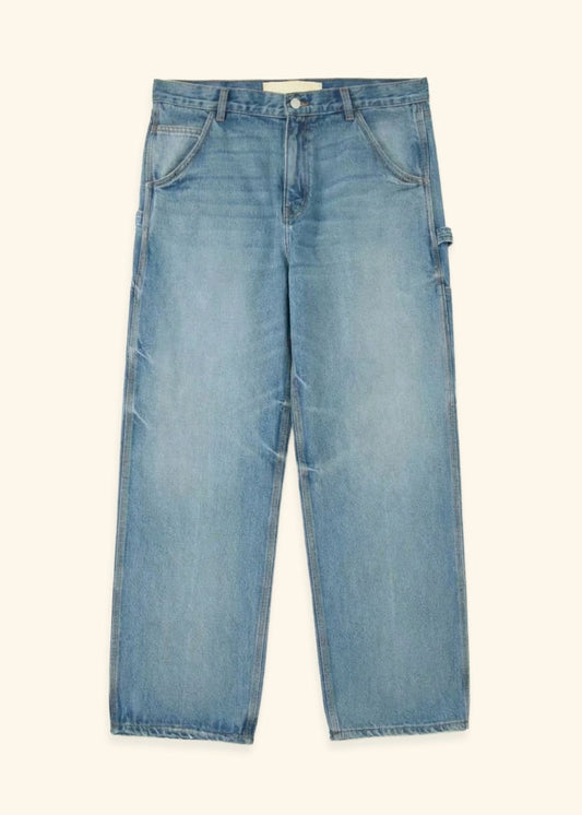 Men's Carpenter Straight Leg Denim