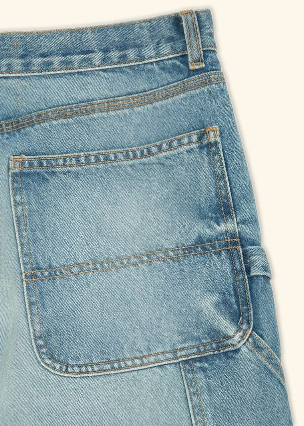 Men's Carpenter Straight Leg Denim