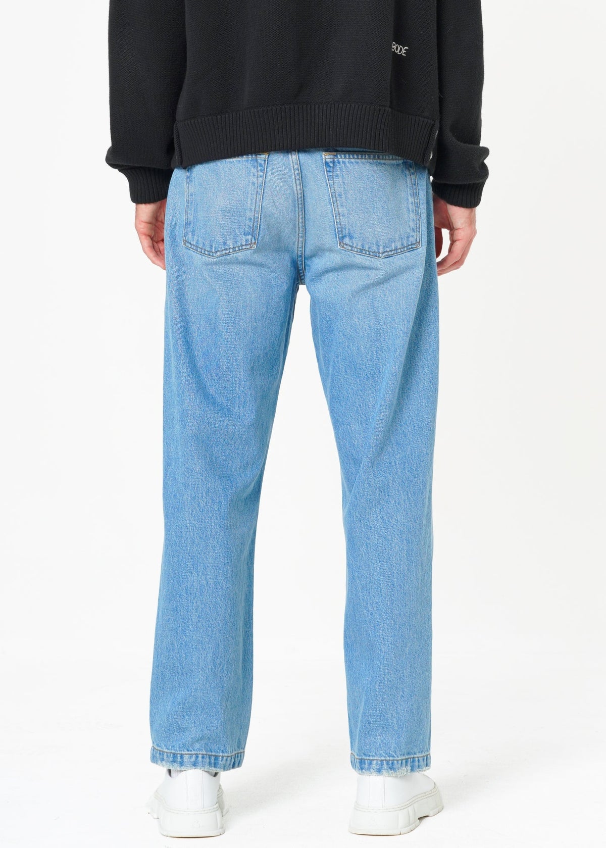 Men's Classic Fit Rigid Jeans