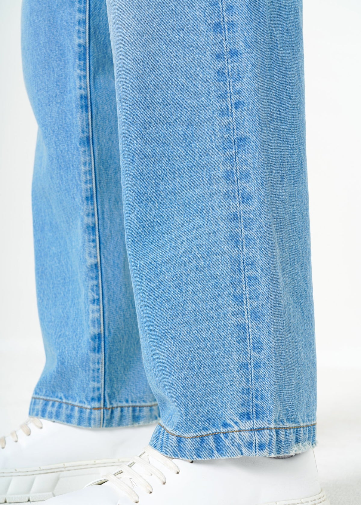 Men's Classic Fit Rigid Jeans