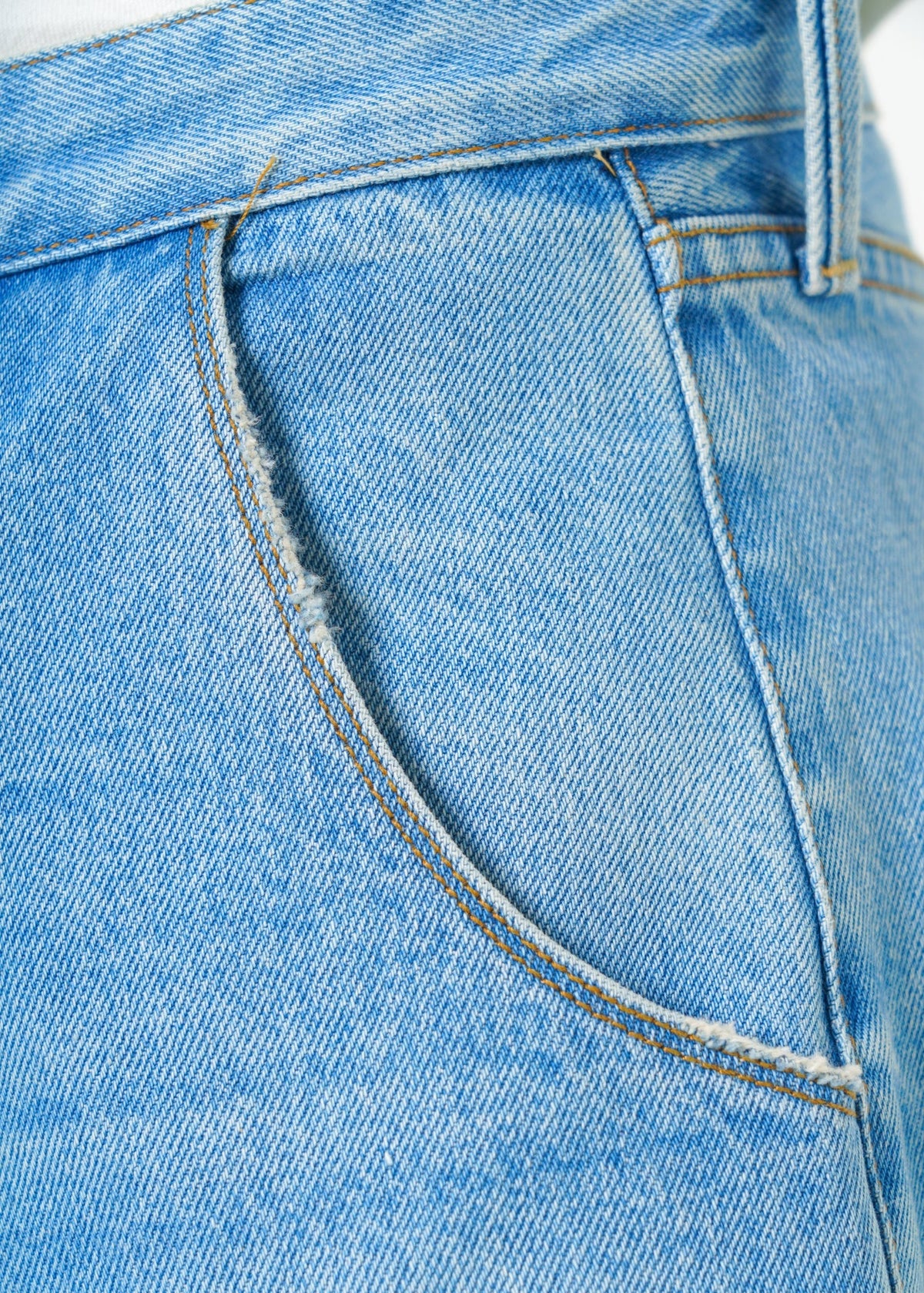 Men's Classic Fit Rigid Jeans