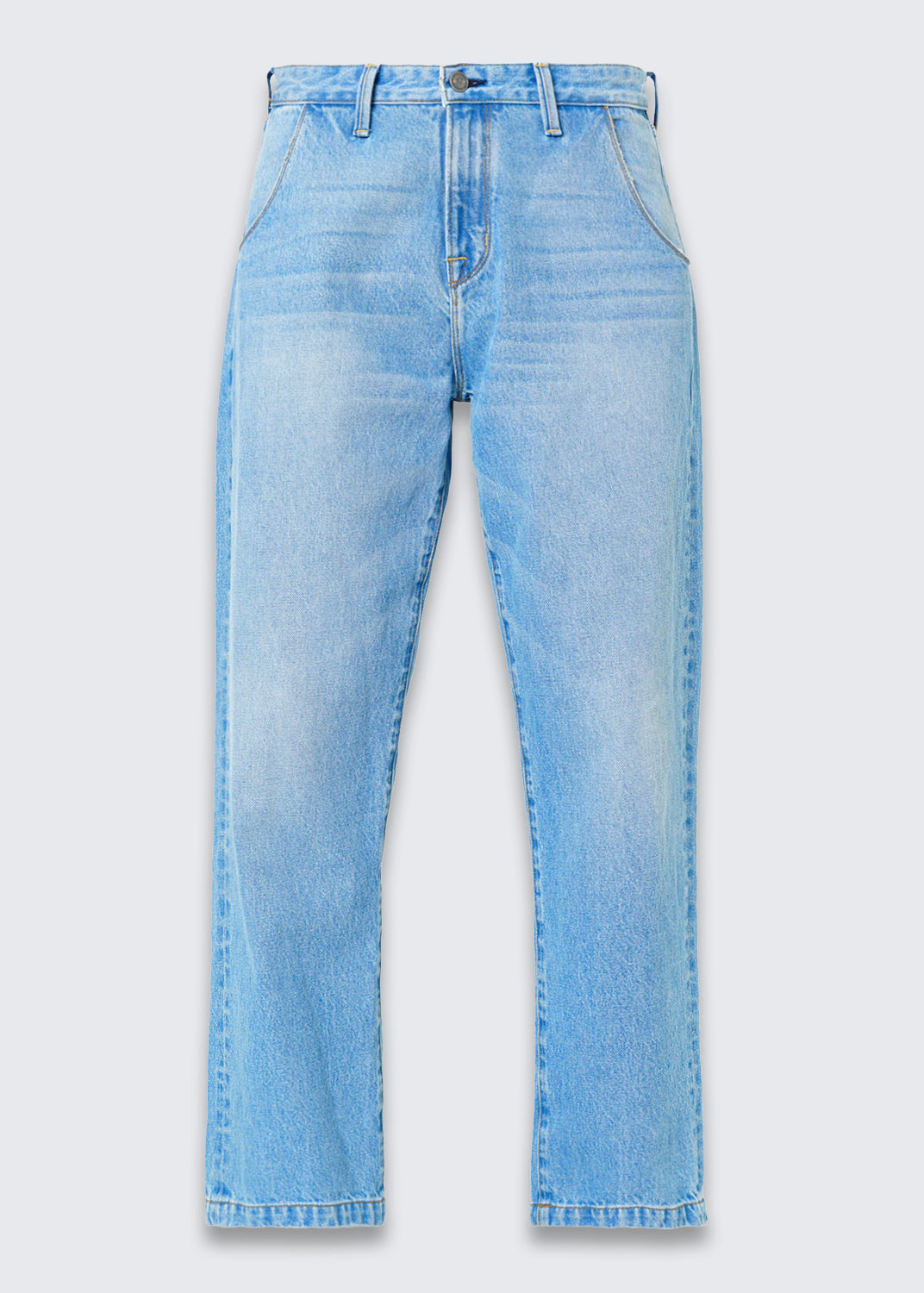 Men's Classic Fit Rigid Jeans