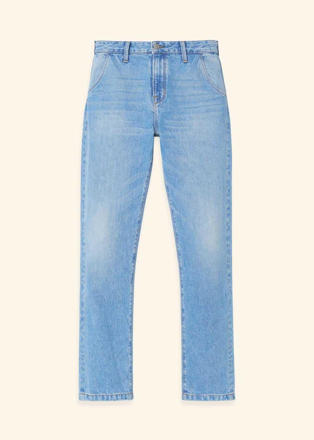 Men's Classic Fit Rigid Jeans