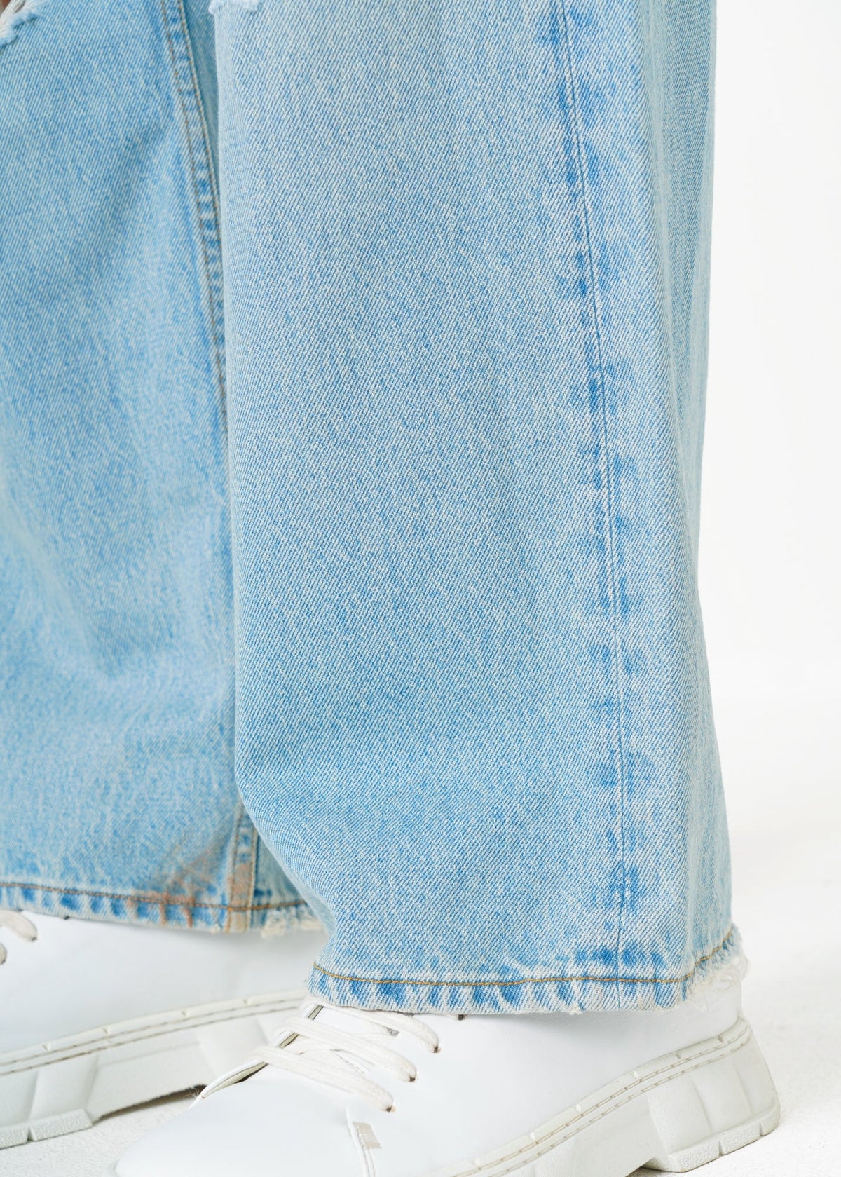 Men's Slouch Loose Jeans