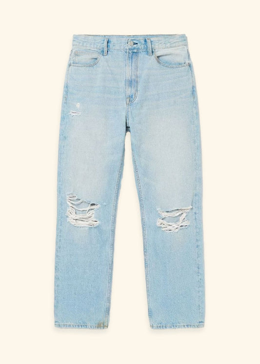 Men's Slouch Loose Jeans