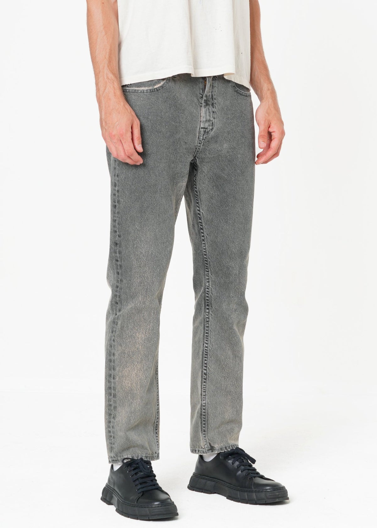 Men's Slim Straight Jeans