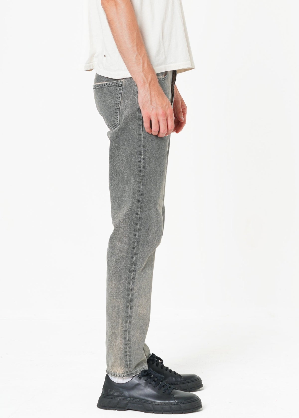 Men's Slim Straight Jeans