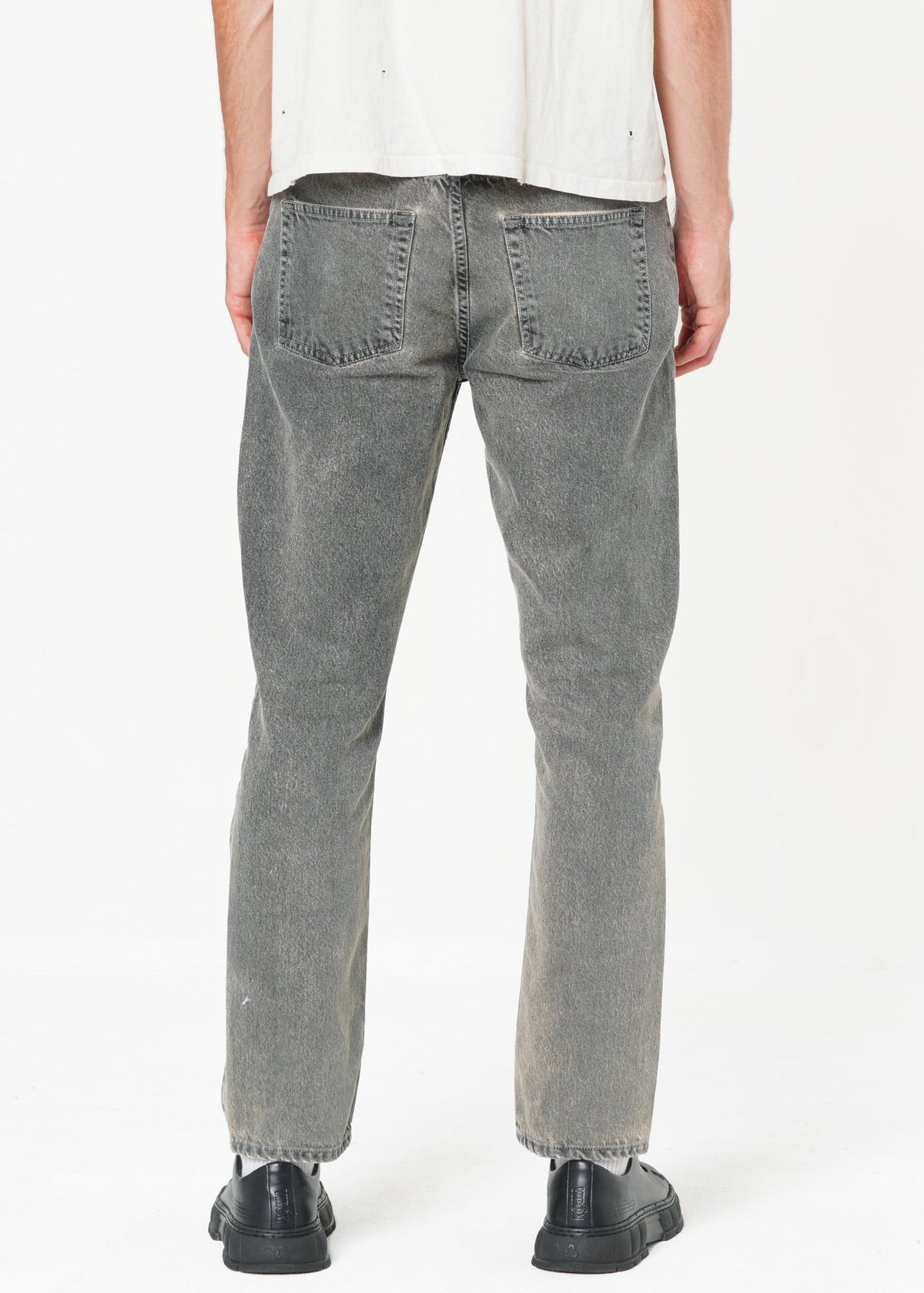 Men's Slim Straight Jeans