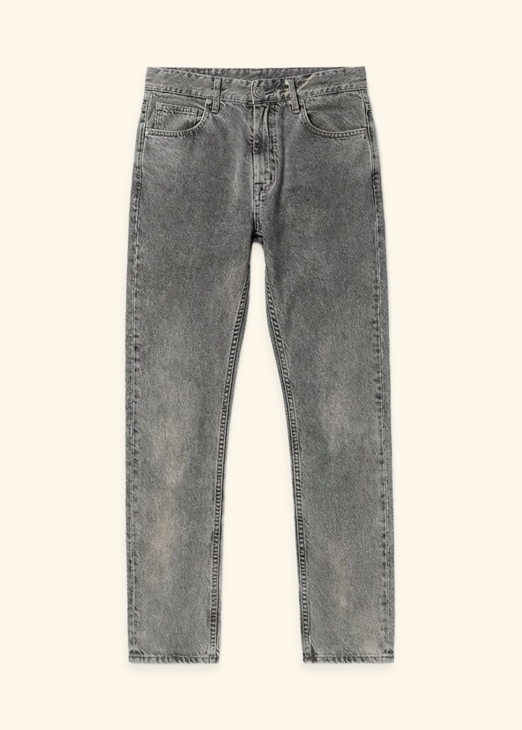 Men's Slim Straight Jeans