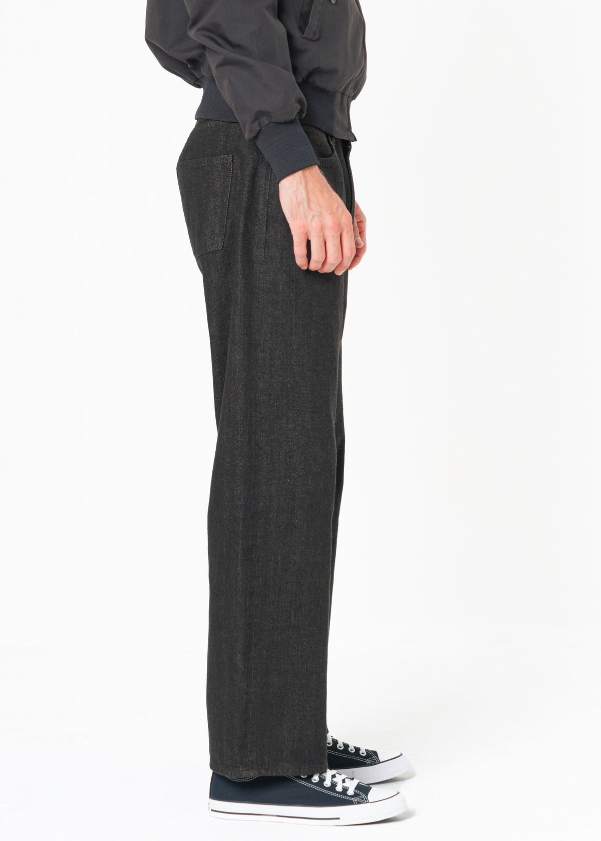 Men's Straight Selvedge Jeans