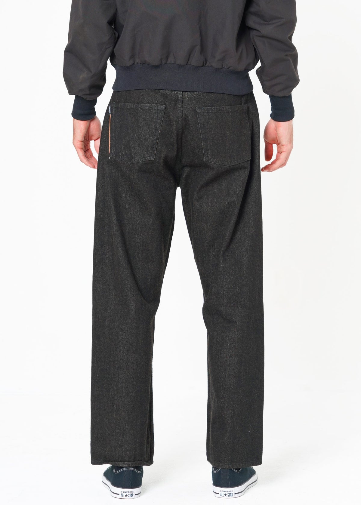 Men's Straight Selvedge Jeans