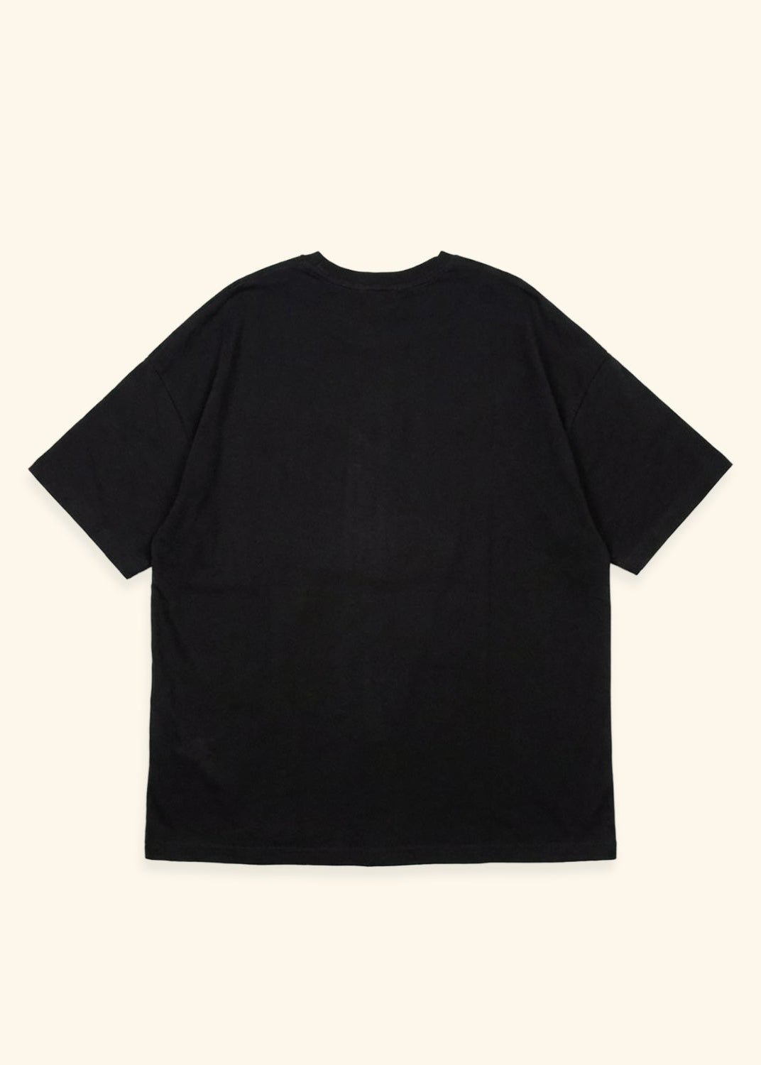 Burning Cigarette Oversized Tee