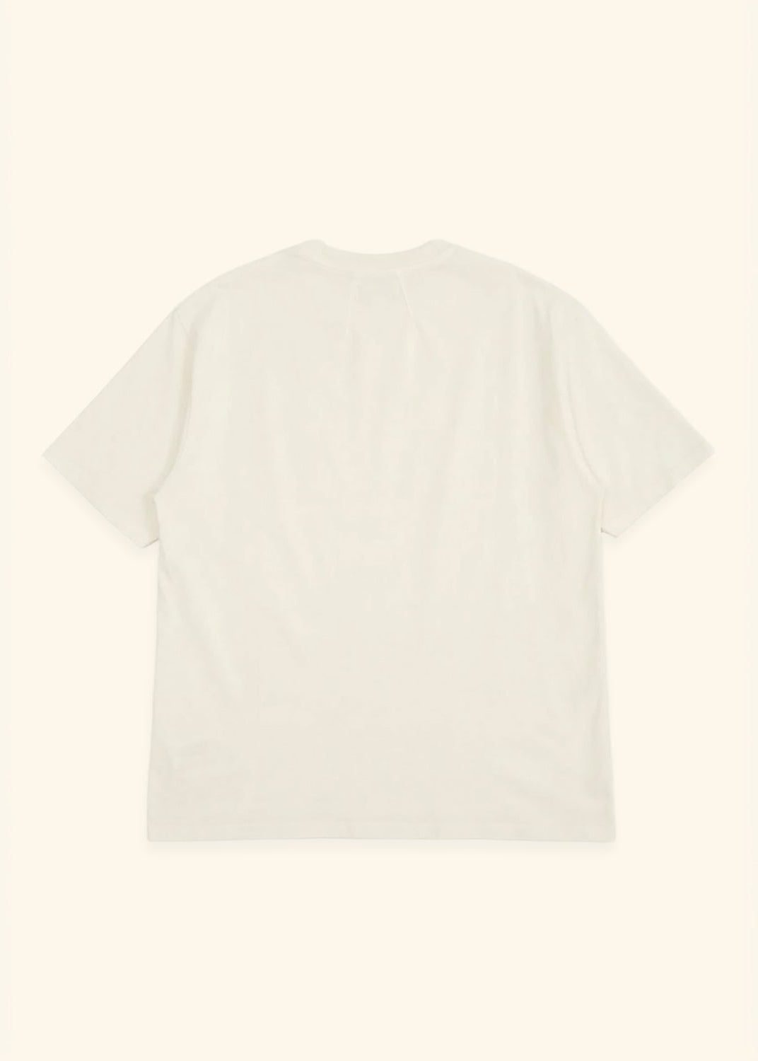 Burning Cigarette Tee