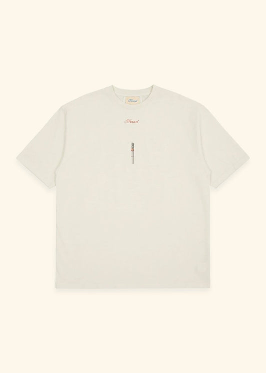 Burning Cigarette Tee