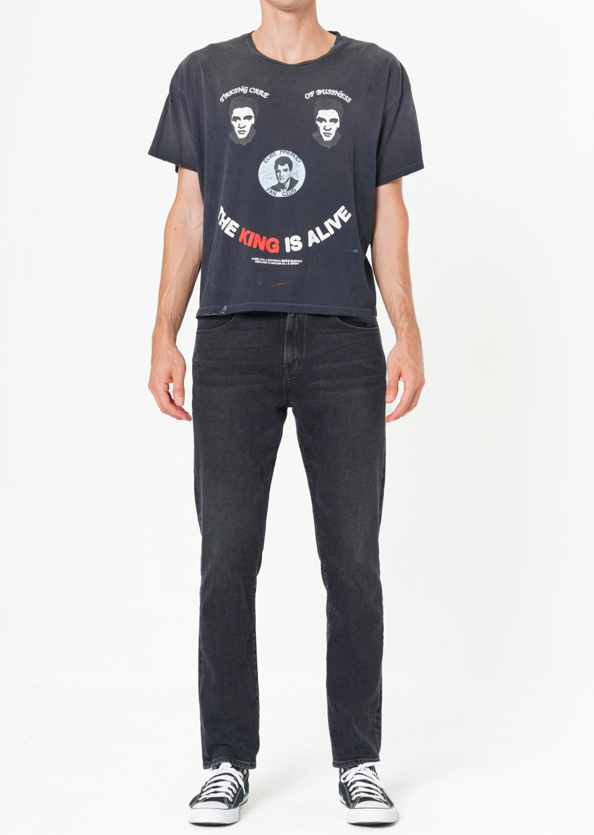 Men's Slim Fit Jeans