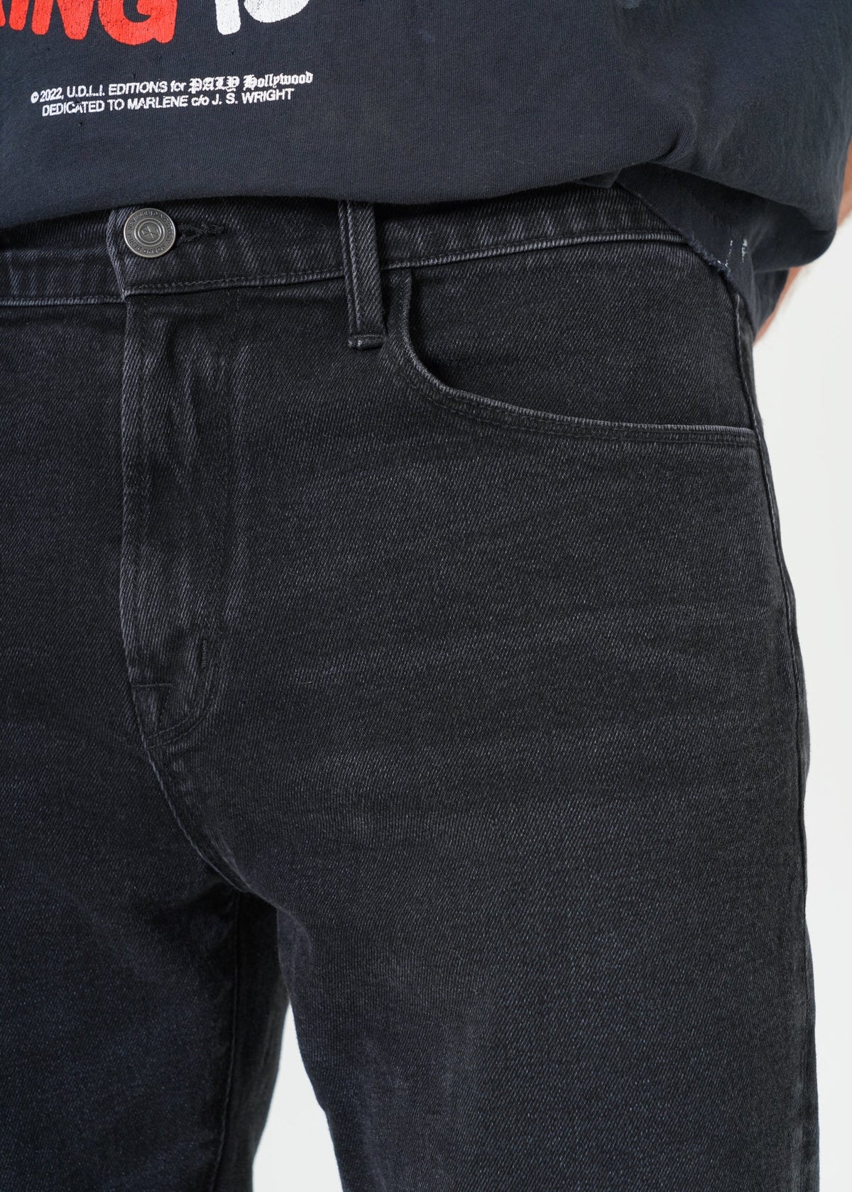 Men's Slim Fit Jeans