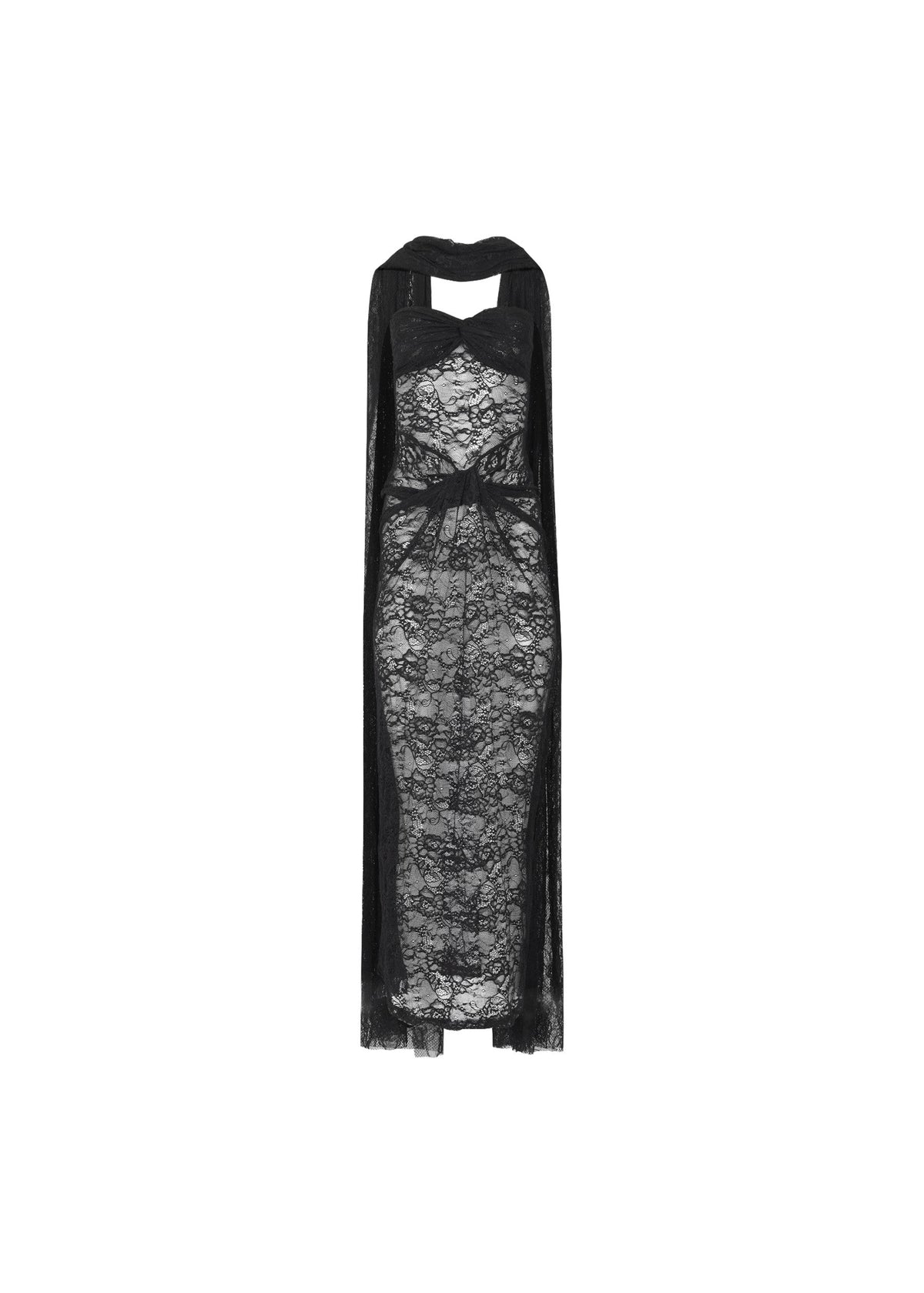 Selena Lace Dress