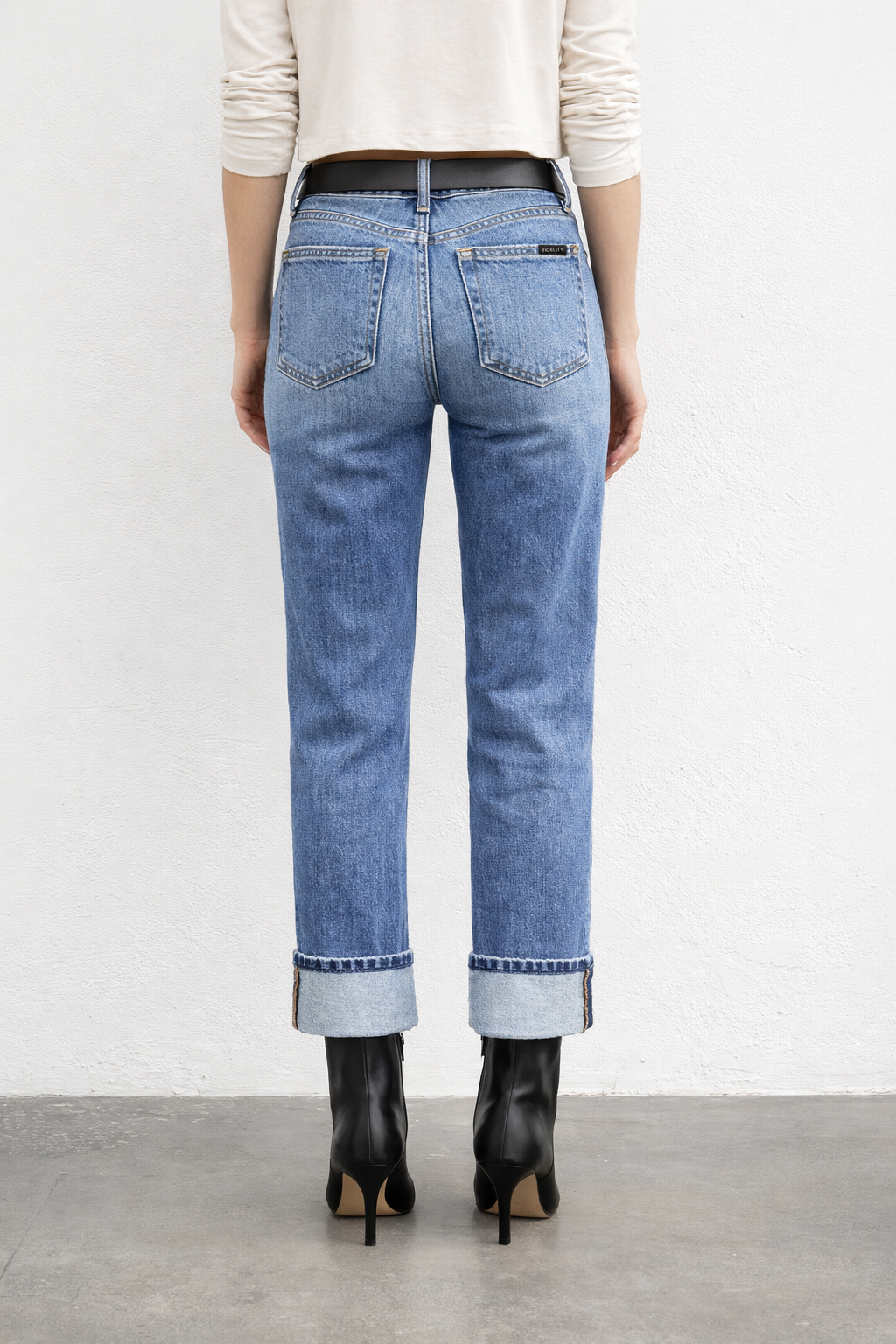 GRACE CUFF-COLLAR BL